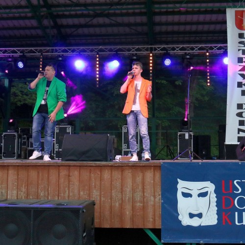 Koncert sobotni - Dni Ustrzyk Dolnych 2018